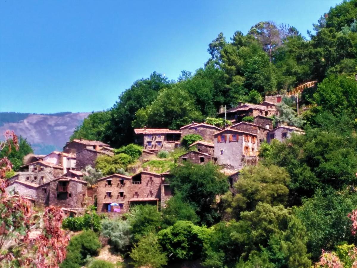Talasnal Casa Do Cascao Lousã Kültér fotó