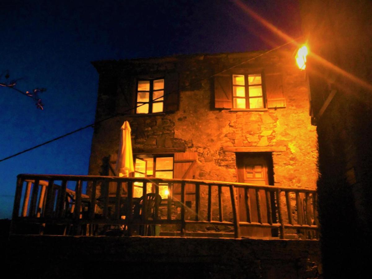 Talasnal Casa Do Cascao Lousã Kültér fotó