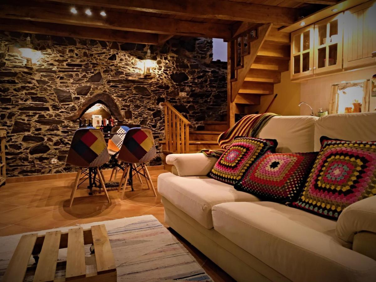 Talasnal Casa Do Cascao Lousã Kültér fotó