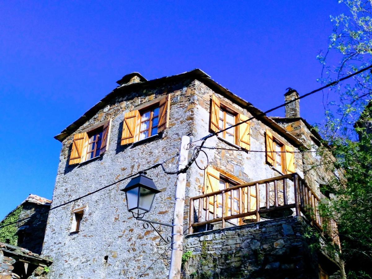 Talasnal Casa Do Cascao Lousã Kültér fotó