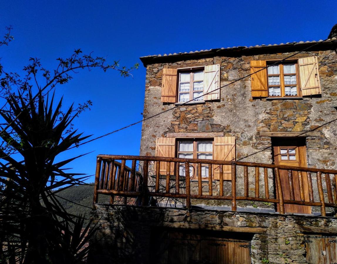 Talasnal Casa Do Cascao Lousã Kültér fotó