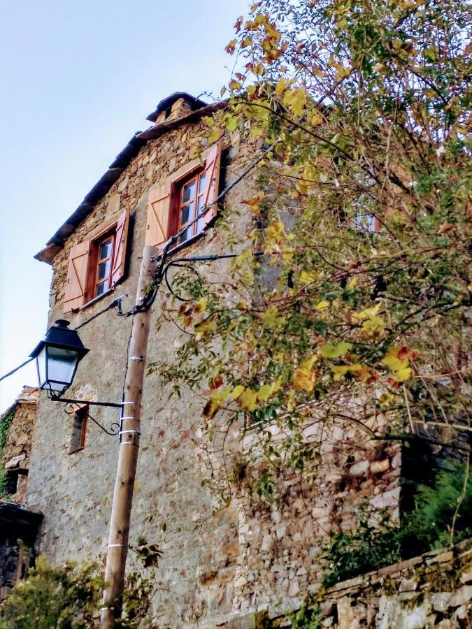 Talasnal Casa Do Cascao Lousã Kültér fotó