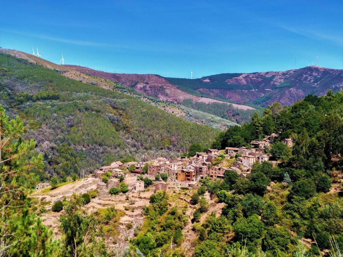 Talasnal Casa Do Cascao Lousã Kültér fotó