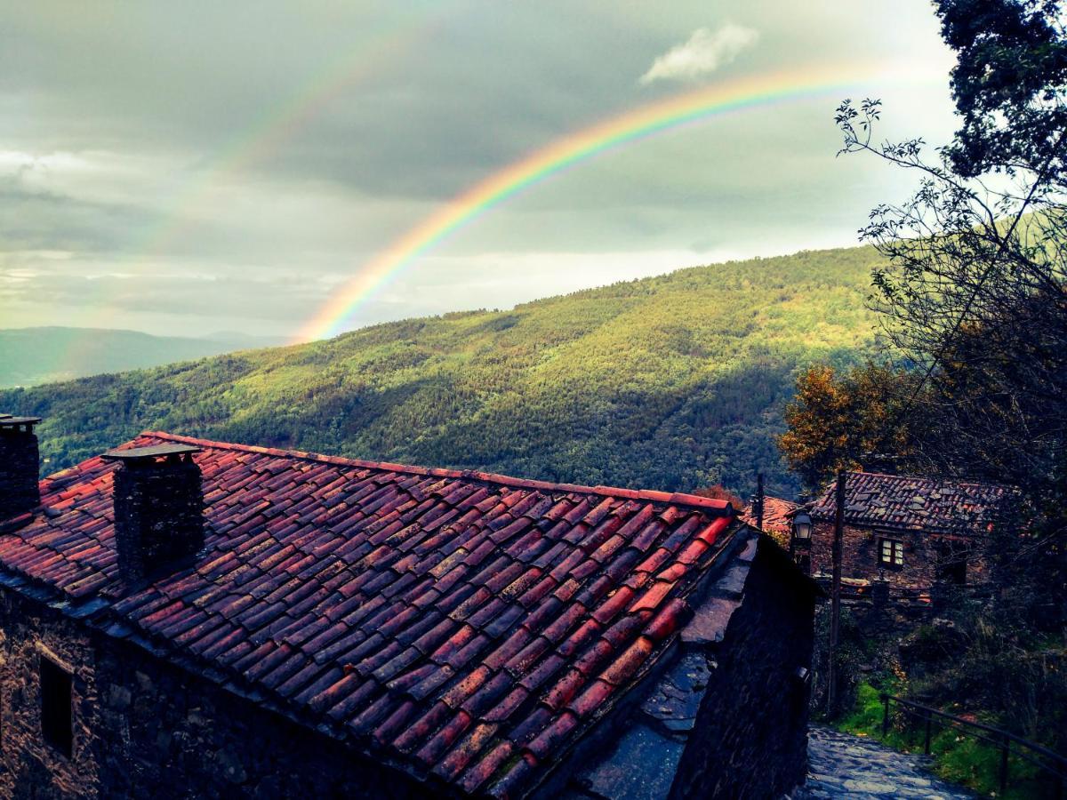 Talasnal Casa Do Cascao Lousã Kültér fotó