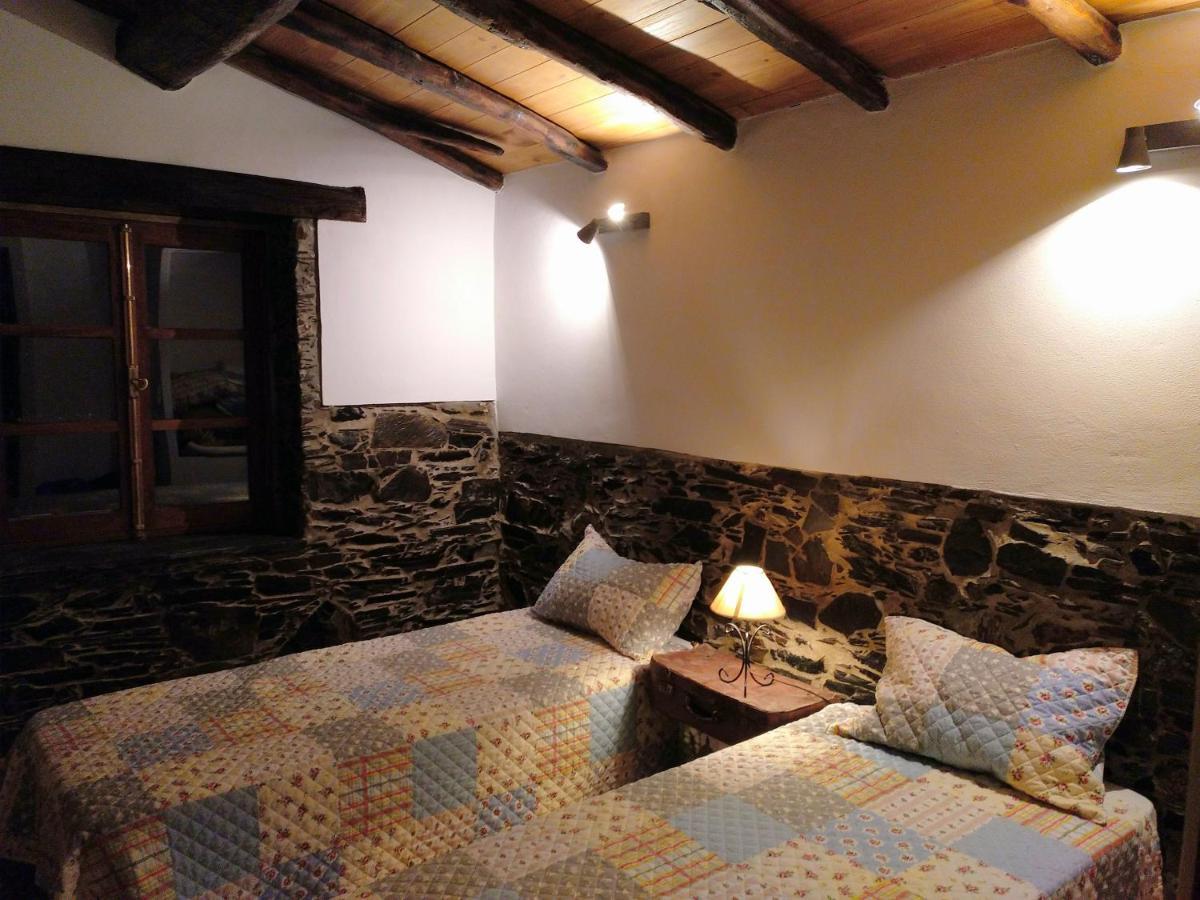 Talasnal Casa Do Cascao Lousã Kültér fotó
