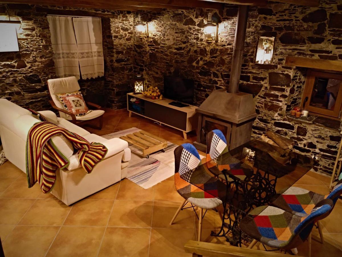Talasnal Casa Do Cascao Lousã Kültér fotó