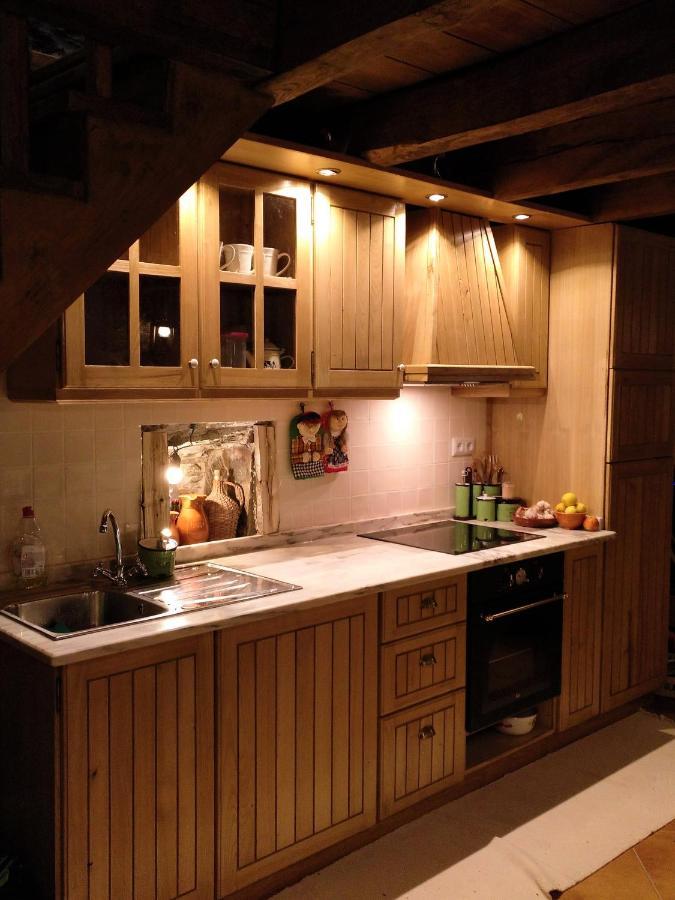 Talasnal Casa Do Cascao Lousã Kültér fotó