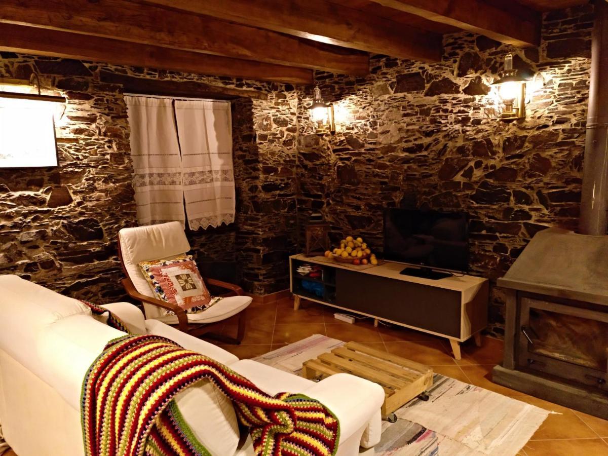 Talasnal Casa Do Cascao Lousã Kültér fotó