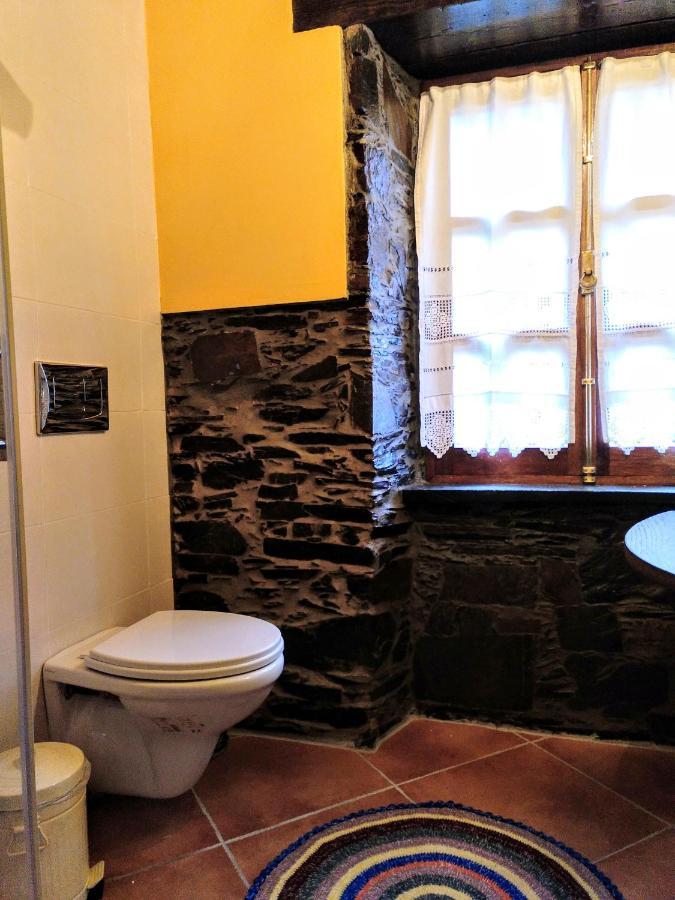 Talasnal Casa Do Cascao Lousã Kültér fotó