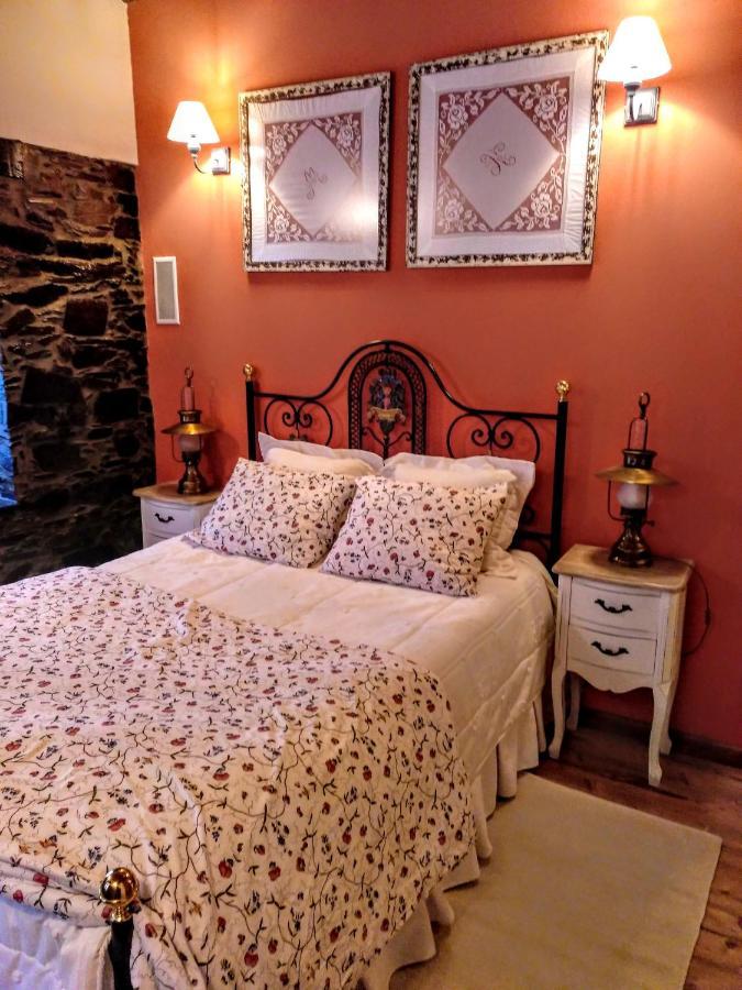Talasnal Casa Do Cascao Lousã Kültér fotó